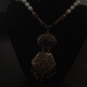 Turkish necklace